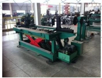 Mesin pengecoran dengan cetakan untuk isolasi listrik seperti tipe kering trafo 1