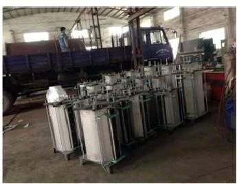 Mesin pengecoran dengan cetakan untuk isolasi listrik seperti tipe kering trafo 4