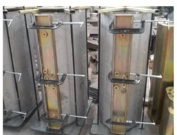 Mesin pengecoran dengan cetakan untuk isolasi listrik seperti tipe kering trafo 5