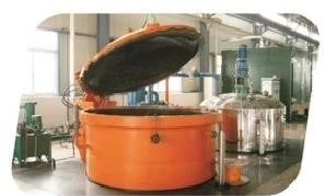 Transformator tiga lilitan Pengeringan vakum Oven untuk tipe kering transformator dan Transformers CT 0