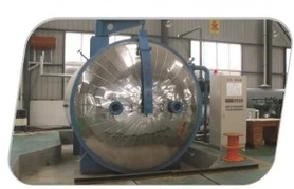 Transformator tiga lilitan Pengeringan vakum Oven untuk tipe kering transformator dan Transformers CT 3