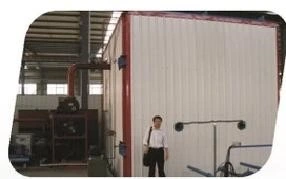 Transformator tiga lilitan Pengeringan vakum Oven untuk tipe kering transformator dan Transformers CT 5