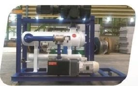 Transformator tiga lilitan Pengeringan vakum Oven untuk tipe kering transformator dan Transformers CT 6