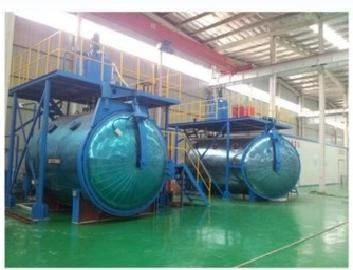 Transformator tiga lilitan Pengeringan vakum Oven untuk tipe kering transformator dan Transformers CT 8