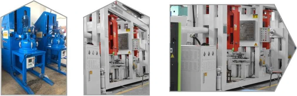 Proses APG Cetakan untuk Transformer Isolasi Listrik CT PT 2