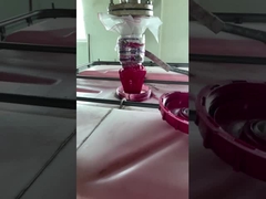 CURING EPOXY RESIN UNTUK KERJA RANGKA COIL PADA SUHU RUANGAN