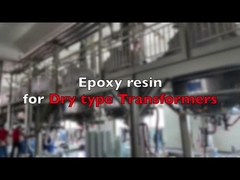 PENGOBATAN RESIN EPOXY DENGAN TAHAN API UNTUK INSULASI LISTRIK 66KV