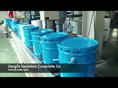 resin epoksi cair luar ruangan dari resin enkapsulasi dengan resin epoksi curah