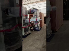 Mesin injeksi dengan mixer untuk APG Mesin untuk proses APG untuk busings