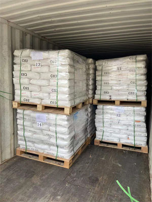 Cas 50 - 28 - 2 White Silica Powder Pengisi Pasir Kuarsa Untuk Insulasi Trafo