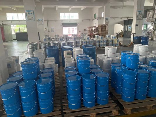 Isolasi Listrik Tahan Api Epoxy Resin Tahan Kimia Cas No 1675 54 3