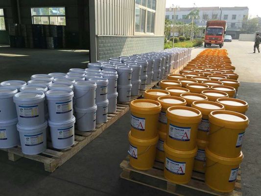 Isolasi Trafo Fast Cure Resin Bahan Baku Kimia Bebas Pelarut Cair