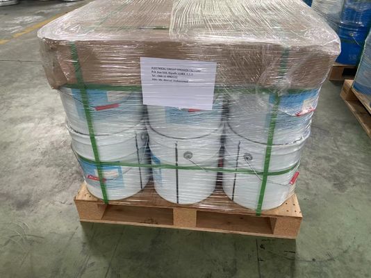 Aditif Industri Pengecoran Resin Epoksi Tahan Api Suhu Kamar