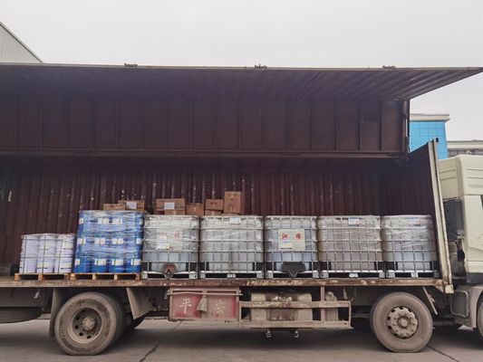 Tahan Api Isolasi Listrik Epoxy Resin Liquid Heat Shock Resistance