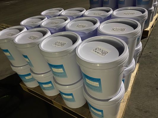 Agen Curing Resin Epoxy Cair Listrik Putih Untuk Transformator Arus Tegangan Tinggi