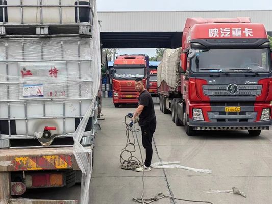Isolasi Listrik Transformator Resin Epoksi Suhu Tinggi Cair