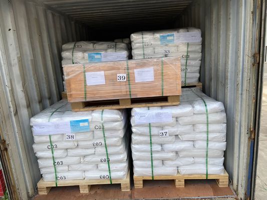 98% Serbuk Silika Putih, Kuarsa Kemurnian Tinggi Untuk Trafo Arus Listrik