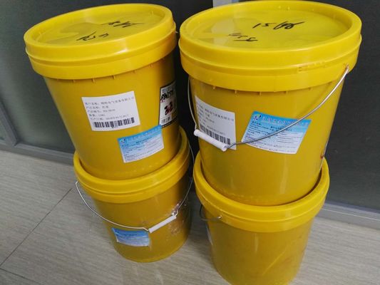 Pengecoran Impregnasi Transformer Epoxy Resin Compound Adhesi Tinggi