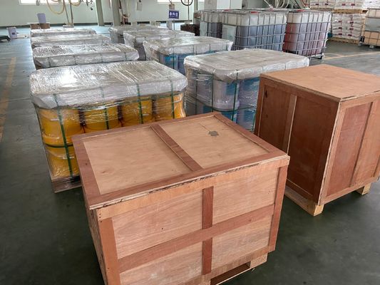 Pengecoran Resin Epoksi Tahan Api Untuk Trafo Tegangan Tinggi Sedang