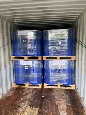 Epoxy Agen Penyembuh Cairan Kental, Resin Isolasi Untuk Tiang Tertanam Tertutup