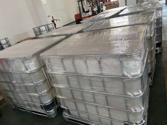 Resin Isolasi Listrik Tidak Berwarna, Curing Clear Epoxy Hardener