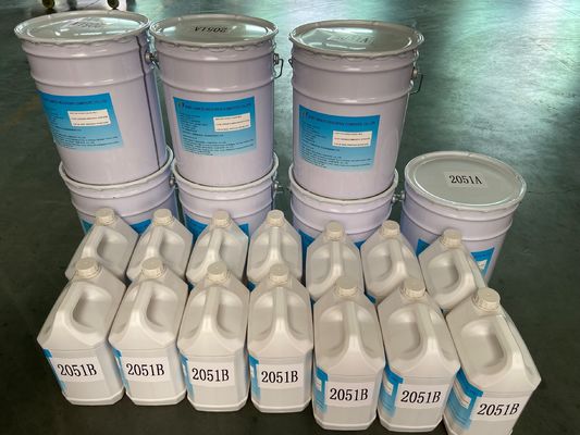 Impregnasi Transformer Varnish Coating Epoxy Cepat Kering Untuk Batang Insulator