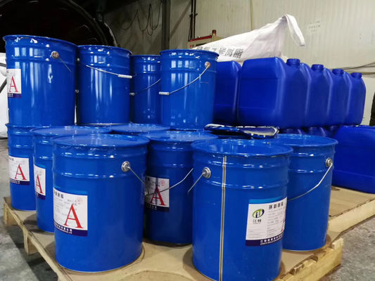 Hubei Jiangte Insulation Composite Co. Ltd dari Injection Epoxy Resin untuk Transformer tipe kering