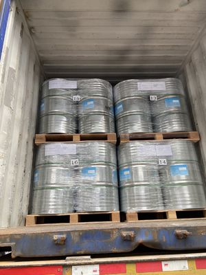 Bahan Penyembuh Resin Epoksi Kuning Muda Isolasi Listrik Untuk Transformator Tipe Kering