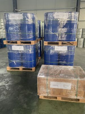 Indoor Casting Epoxy Resin Hardener UV Cure Untuk Insulation Swtich Parts