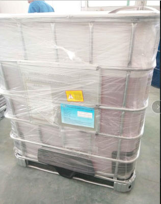 Flame Retardant Transformer Epoxy Resin Transparan Penyembuhan Panas Isolasi Listrik