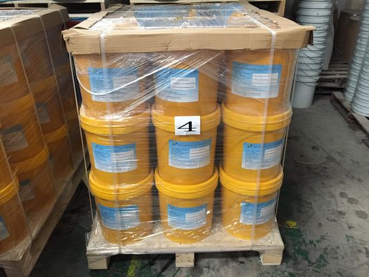 Resin Epoksi Listrik Dalam Ruangan, Epoksi Tahan Api Tidak Berwarna Untuk Transformator Kering