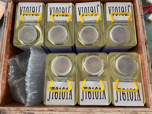 Resin Mould Release Agent Fast Curing Untuk Pelumasan Insulator Listrik