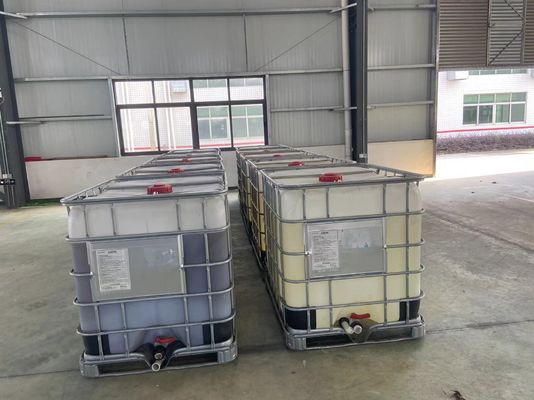 Pengeras Resin Epoksi Suhu Tinggi Putih Sistem Isolasi Listrik Cepat Kering