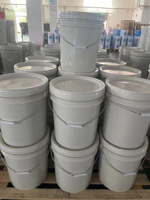 Transformer Core Room Temperature Curing Epoxy Resin 24 Jam Untuk Pekerjaan Rangka Coil