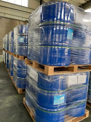 Suhu Kamar 24 Jam Curing Epoxy Resin Untuk Kerja Rangka Coil Viskositas Sedang
