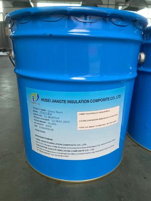Epoksi Isolasi Listrik Pra-Diisi, Resin Epoksi Viskositas Tinggi Cair