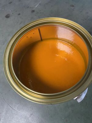 Resin Epoksi Berwarna Tahan Kimia, Isolasi Listrik Pigmen Resin UV