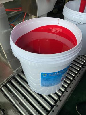 Pigmen Warna Resin UV Listrik, Pigmen Cair Epoksi Untuk Insulator Transformator