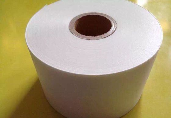 Epoxy Transformer Bahan Baku Isolasi Listrik 0.23mm Grid Cloth Roll