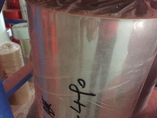Gulungan Bahan Baku Transformer Film Poliester Untuk Isolasi Listrik