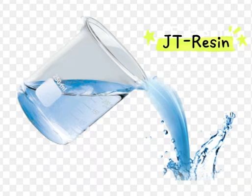 Agen Pembersih Jamur Tahan UV Resin Cairan Kental Untuk Menuangkan Peralatan