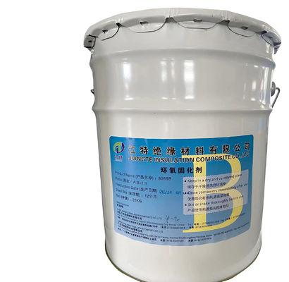 JT8257 Outdoor Coating Epoxy Resin Keras Untuk Isolasi Listrik