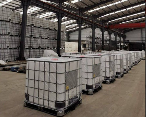 Resin Epoksi Tahan Api Cepat Menyembuhkan