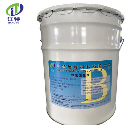 Cetakan Tidak Beracun Epoxy Resin System Casting Clear Curing UV Safe Liquid