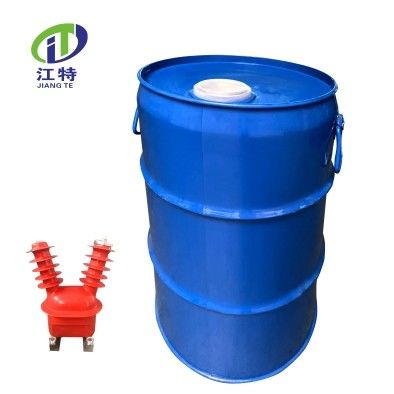 Resistensi Kimia Suhu Ruang Pengeringan Epoxy Resin untuk LV Transformers