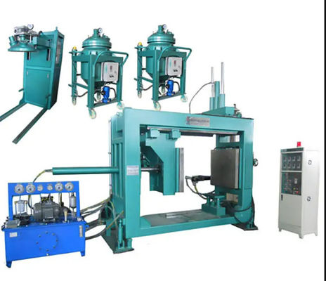 Insulator Listrik Transformator Tipe Kering Vacuum Epoxy Resin Casting Plant