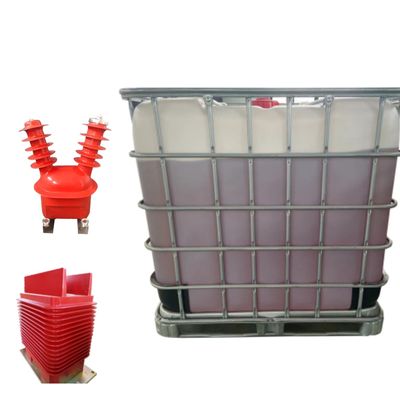 SGS Liquid Epoxy Resin Hardener untuk isolasi listrik dengan proses pengerasan panas