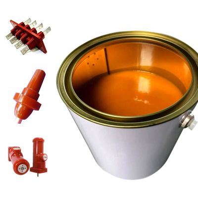 Low Shrinkage Casting Epoxy Resin Untuk Cetakan Isolasi Listrik Resistensi Kimia