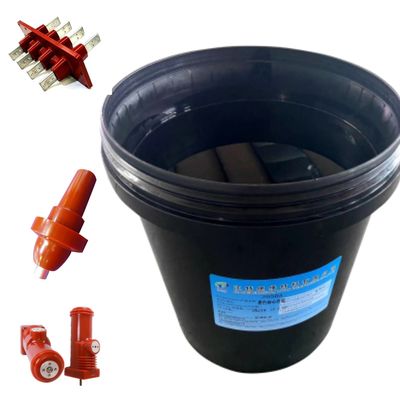 Clear Casting Epoxy Resin Isolasi Listrik Temp Tinggi Untuk Transformer
