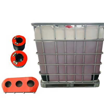 Temperatur Kamar Merah Cure Epoxy Resin Untuk Ketahanan Panas Tinggi